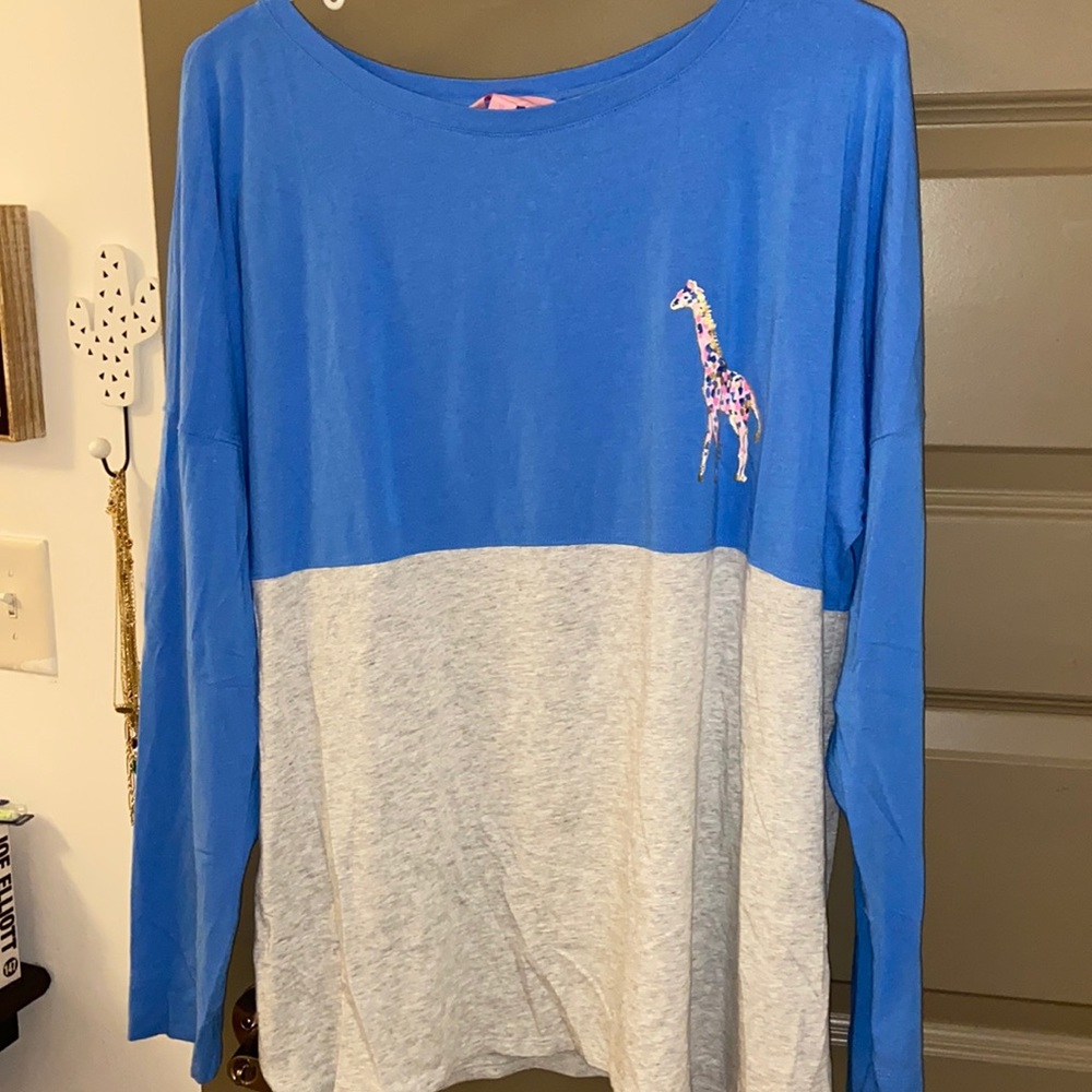 Lilly Pulitzer Long Sleeve Tee